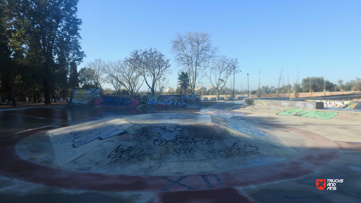 Loulé skatepark